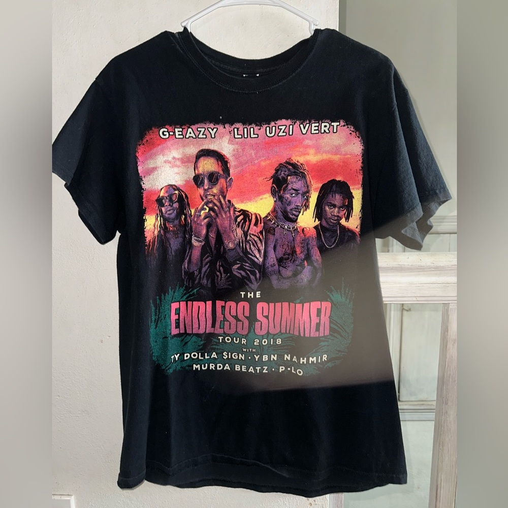G-Eazy Endless Summer Shirt